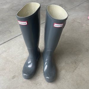 Hunter boots